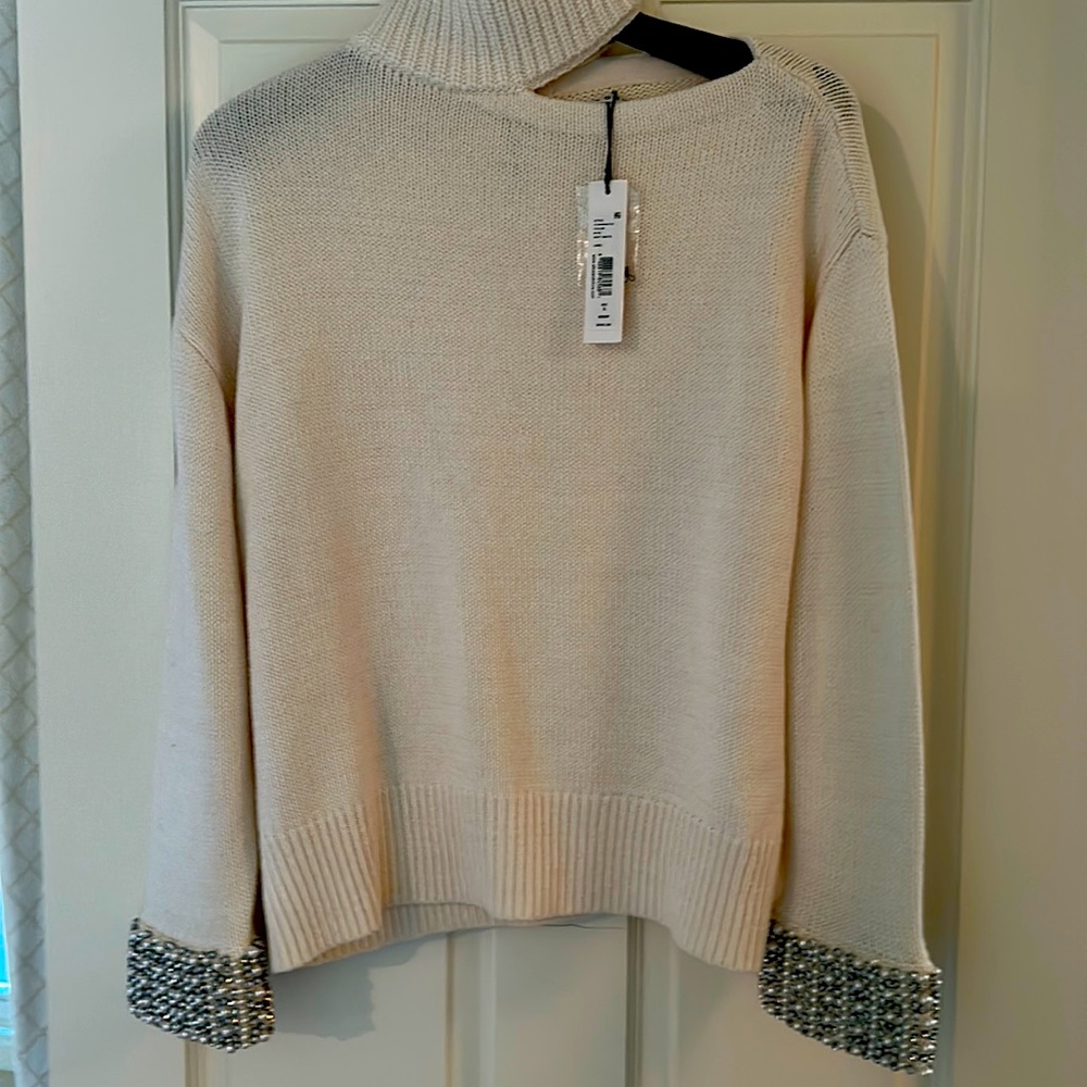 Alice and Olivia holiday sweater